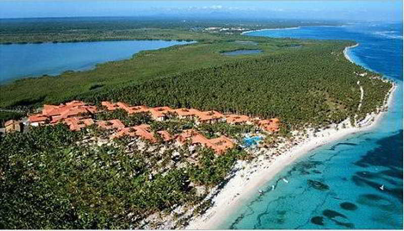 פונטה קאנה Natura Park Beach & Spa Eco Resort מראה חיצוני תמונה